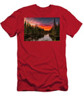 4 Beaver Pond Sunrise Joe Desousa T-Shirt
