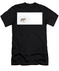 4 Coyote in Snow George Erwin Turner T-Shirt