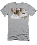 4 Coyote Linda Freshwaters Arndt T-Shirt