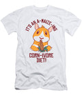 4 Cute Animal Hamster Corn Pet Food Hamster Lover Pet Toms Store T-Shirt