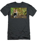 4 European Hamster in a Ripe Wheat Field Limburg the Edwin Giesbers Natureplcom T-Shirt