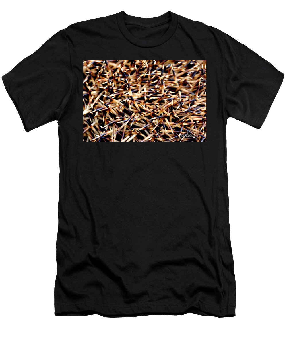 4 European Hedgehog Reiner Bernhardt T-Shirt