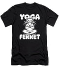4 Ferret Animal Furry Weasel Ferret Crazy Squirrel T-Shirt