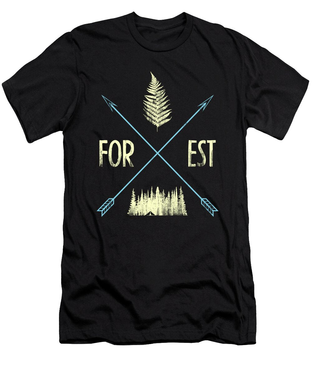 4 Forest Danilov Ilya T-Shirt