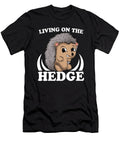 4 Funny Porcupine Animal Love Cute Hedgehog Gift Muc Designs T-Shirt