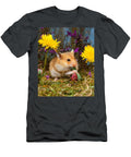 4 Golden Hamster Hans Reinhard T-Shirt
