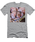 4 Golden Hamster Jane Burton T-Shirt