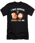 4 Guinea Pig Hamster Gift for Guinea Pig Lovers Raphaelartdesign T-Shirt