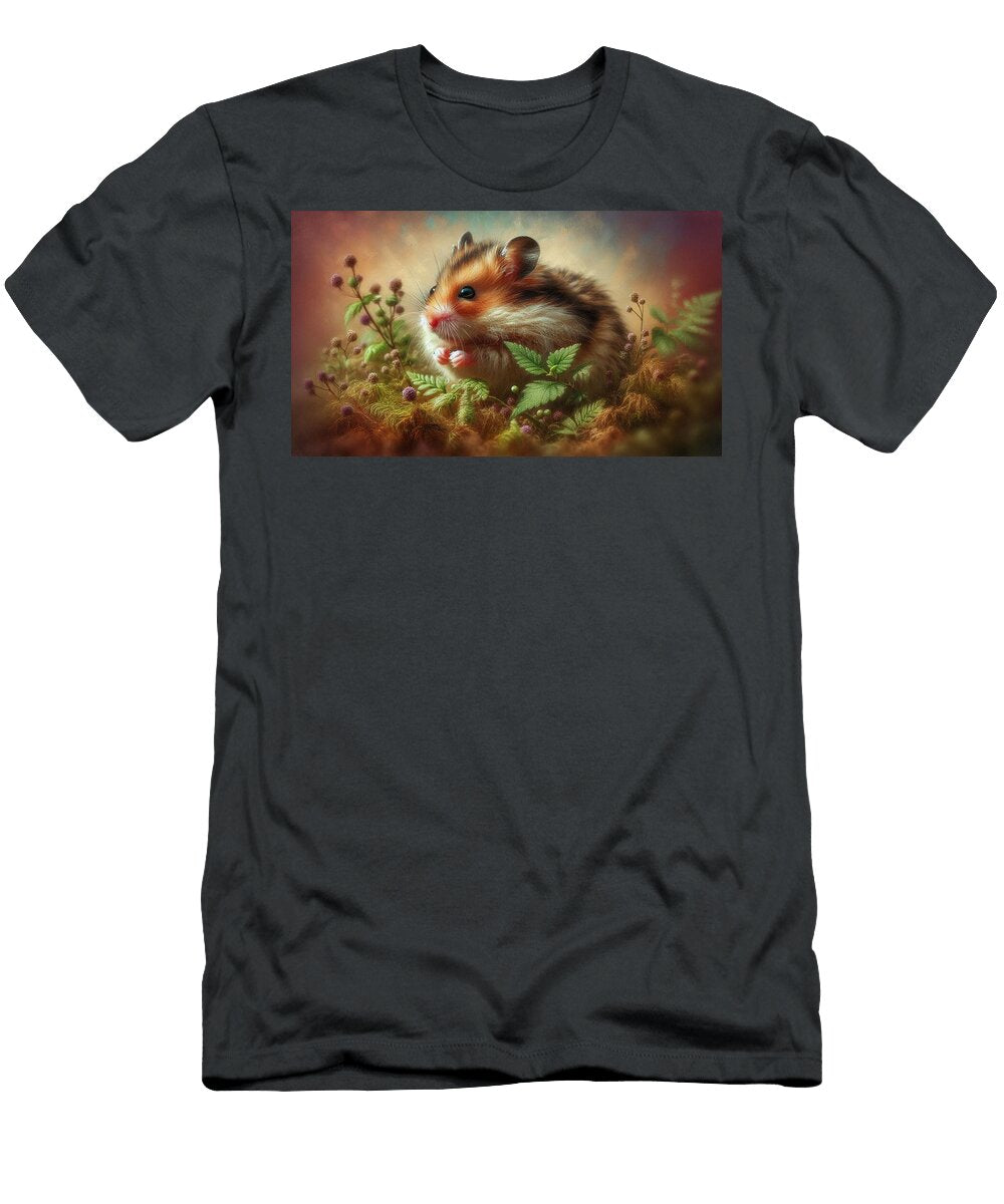 4 Hamster James Spears T-Shirt