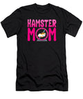 4 Hamster Mom Dwarf Syrian Golden European Lover Hamster Graphics Lab T-Shirt