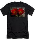 4 Hedgehog Cactus Saija Lehtonen T-Shirt
