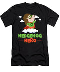 4 Hedgehog Jonathan Kraske T-Shirt