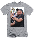4 Michael Antunes John Cafferty and the Beaver Brown Band Concert Photos T-Shirt