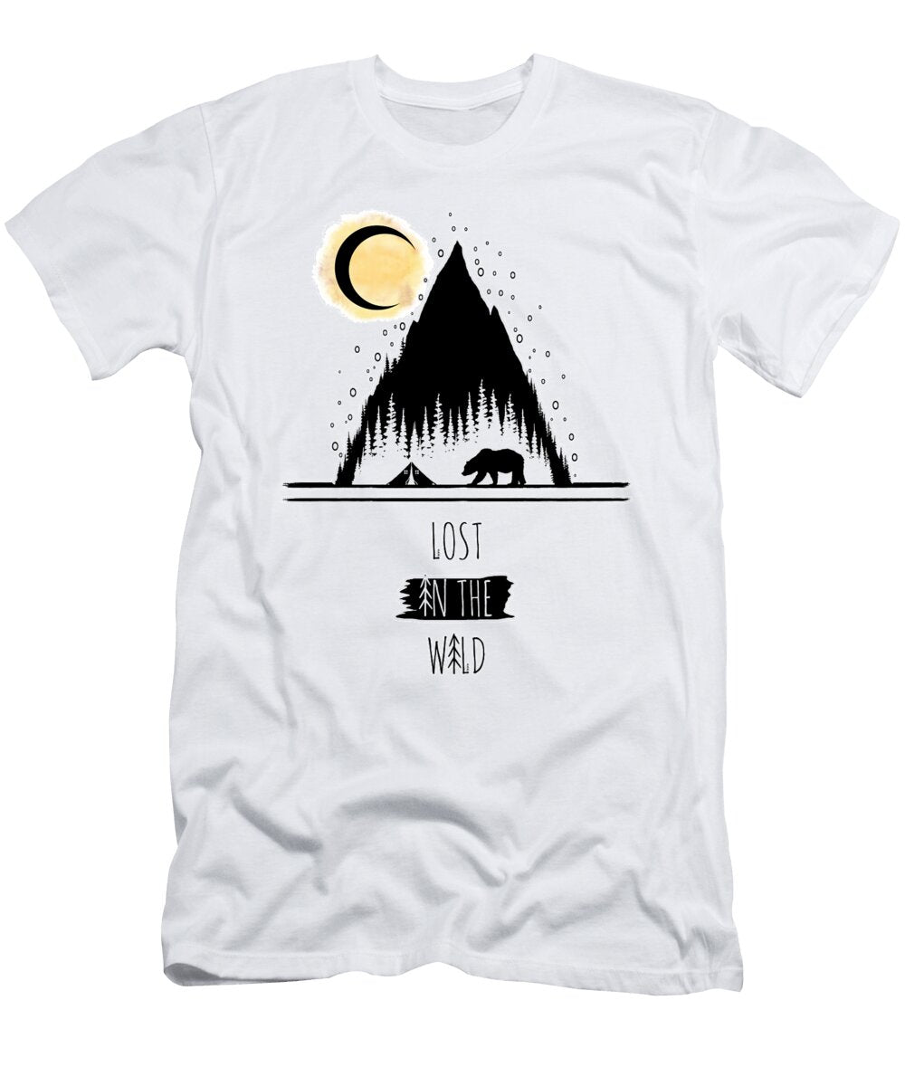 4 Mountains Danilov Ilya T-Shirt