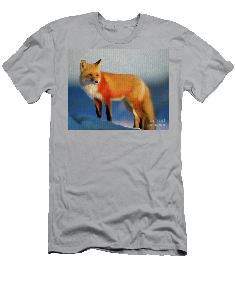 4 Mr Fox Sarah Kirk T-Shirt