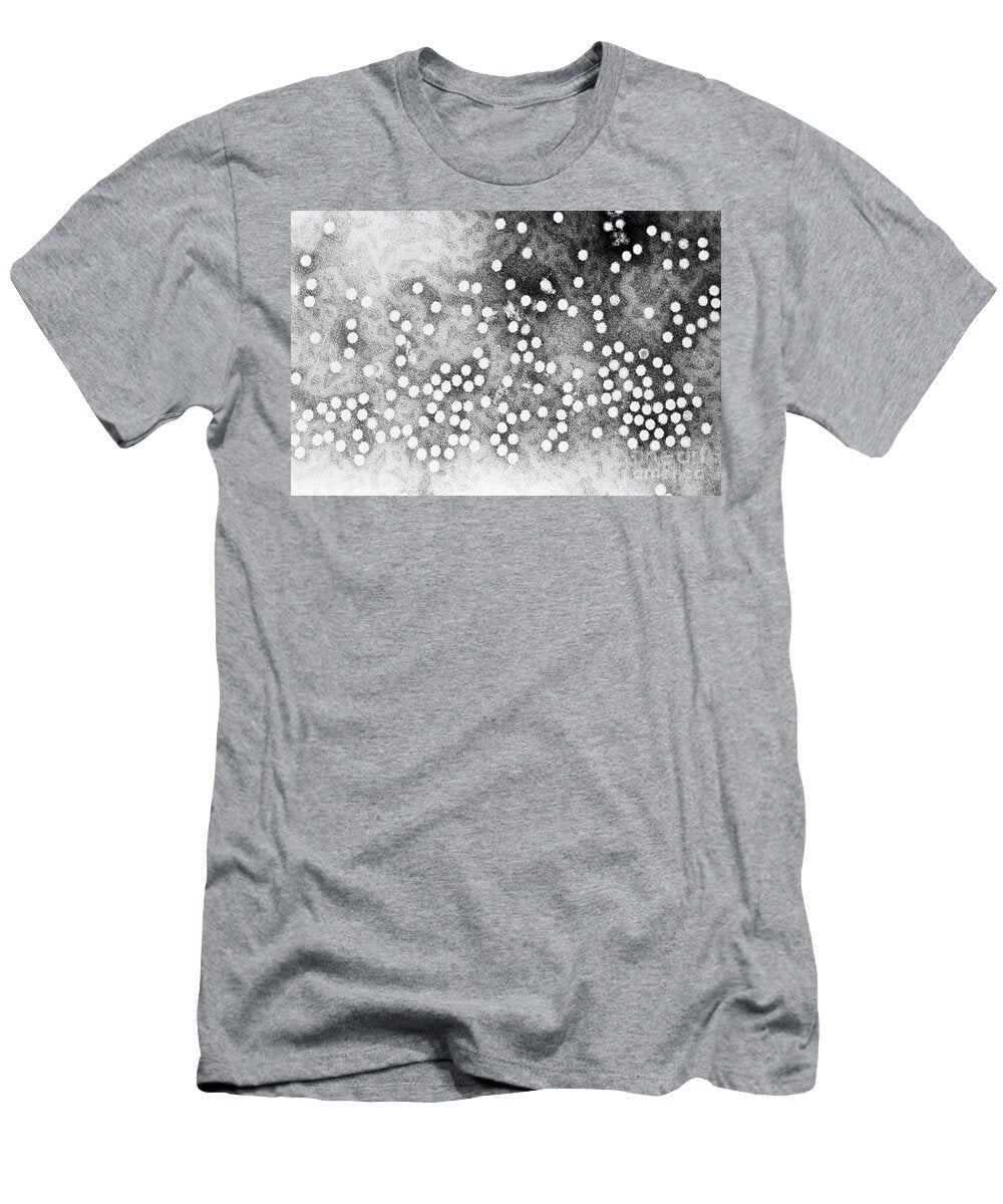 4 Parvovirus H 1 Em Science Source T-Shirt