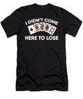 4 Poker Bobby Bubble T-Shirt