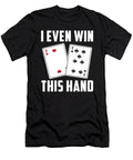 4 Poker Crazy Squirrel T-Shirt