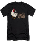 4 Porcupine Jonathan Kraske T-Shirt