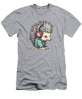 4 Punk Hedgehog Amir Faysal T-Shirt