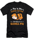 4 Rodent Hamster Pet Guinea Pig Lover Gift Raphaelartdesign T-Shirt