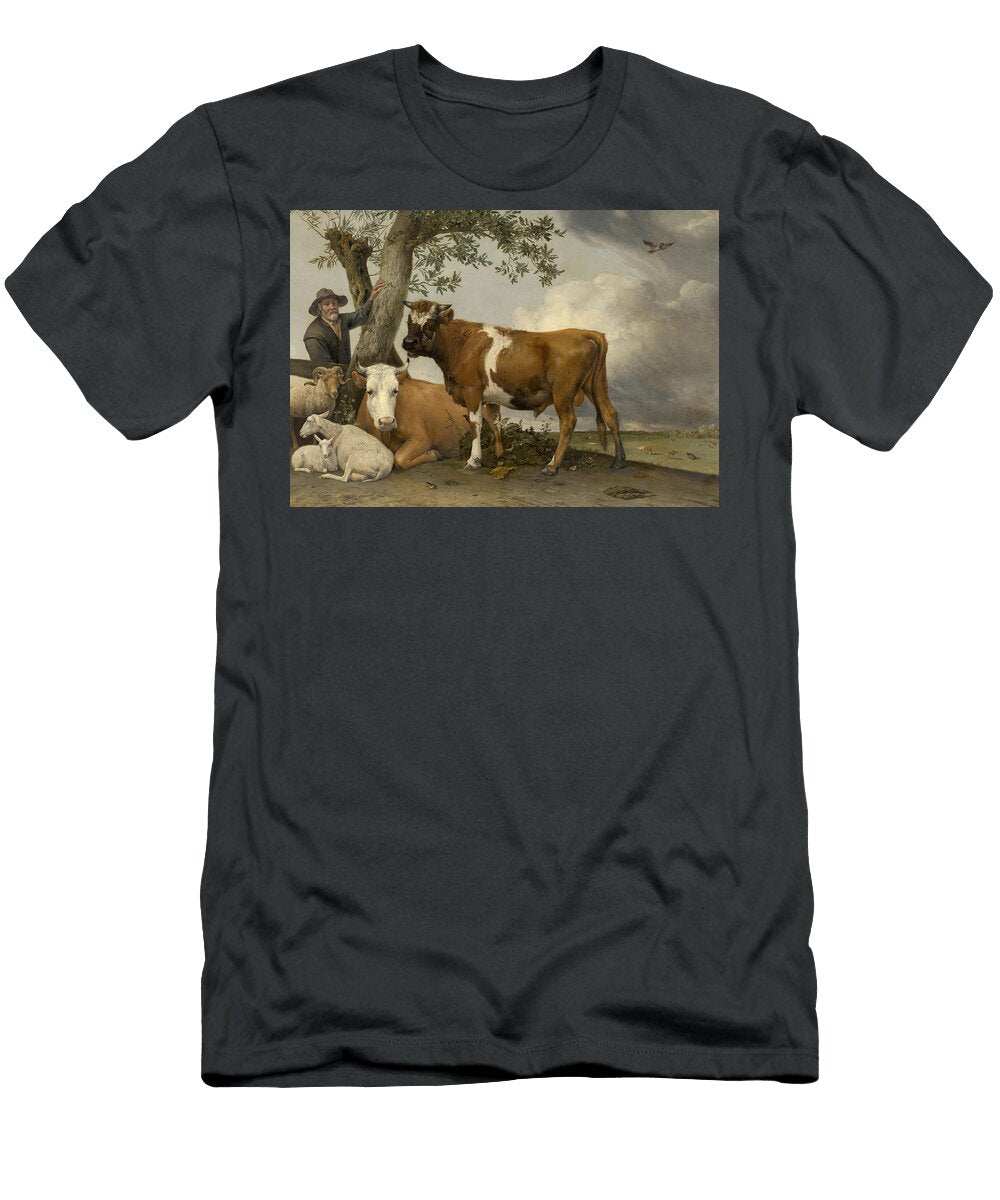 4 the Bull Paulus Potter T-Shirt