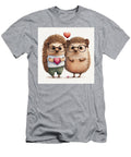4 Tiggy Winkle Valentine Stephen Smith Galleries T-Shirt