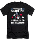 40 Poker Jonathan Kraske T-Shirt
