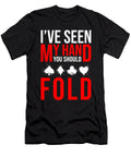 40 Poker Texas Holdem Jonathan Kraske T-Shirt