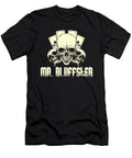 41 Poker Jonathan Kraske T-Shirt