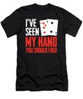 41 Poker Texas Holdem Jonathan Kraske T-Shirt