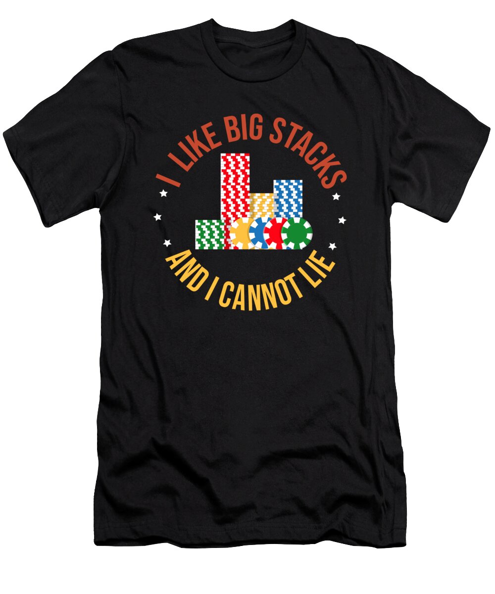 42 Poker Jonathan Kraske T-Shirt