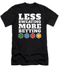 43 Poker Jonathan Kraske T-Shirt