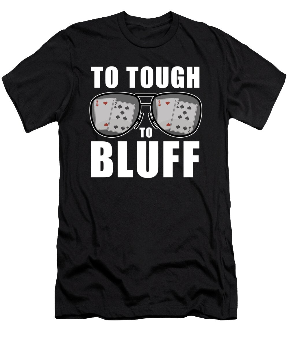 44 Poker Jonathan Kraske T-Shirt