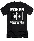 48 Poker Jonathan Kraske T-Shirt