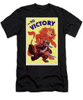48 Vintage Propaganda Poster Esoterica Art Agency T-Shirt
