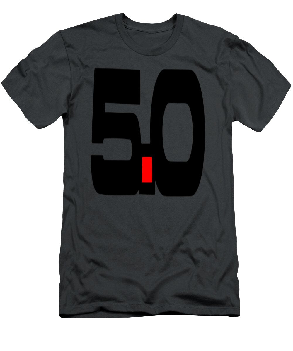 5 0 Coyote S550 Stang Ryleig Denisa T-Shirt