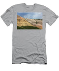 5 Badlands National Park South Dakota Richard Krebs T-Shirt