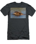 5 Beaver Castor Canadensis Ron Sanford T-Shirt