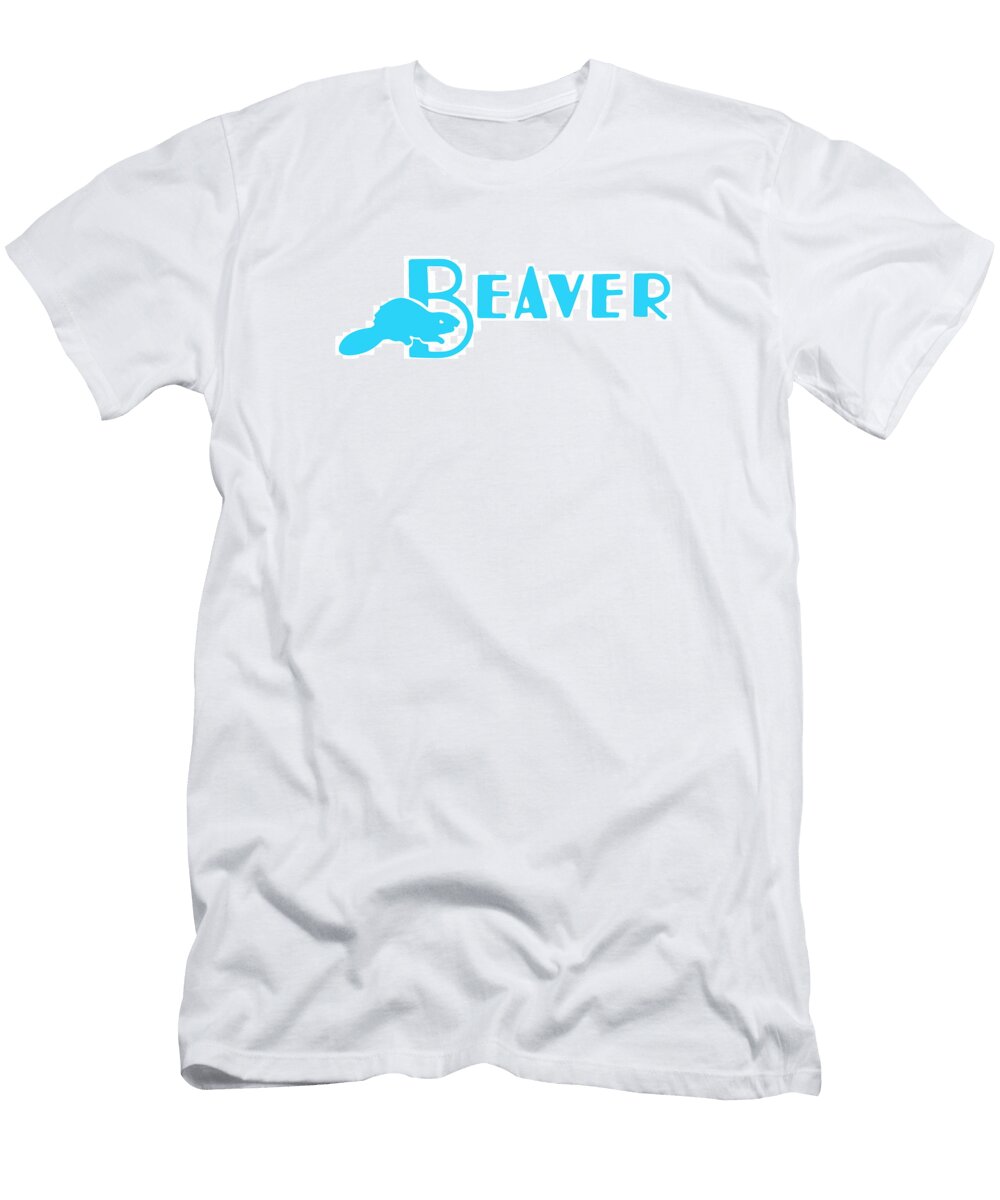 5 Beaver Csa Images T-Shirt