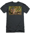 5 European Hamster in a Ripe Wheat Field Limburg the Edwin Giesbers Natureplcom T-Shirt