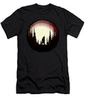 5 Forest Bear Danilov Ilya T-Shirt