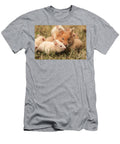 5 Golden Hamster Pet with Young Alon Meir T-Shirt