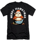 5 Hamster Christmas Day Xmas Party Rodent Pet Santa Claus Thepassionshop T-Shirt