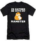 5 Hamster Crazy Squirrel T-Shirt