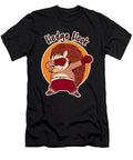 5 Hedgehog Crazy Squirrel T-Shirt