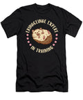 5 Hedgehog Jonathan Kraske T-Shirt
