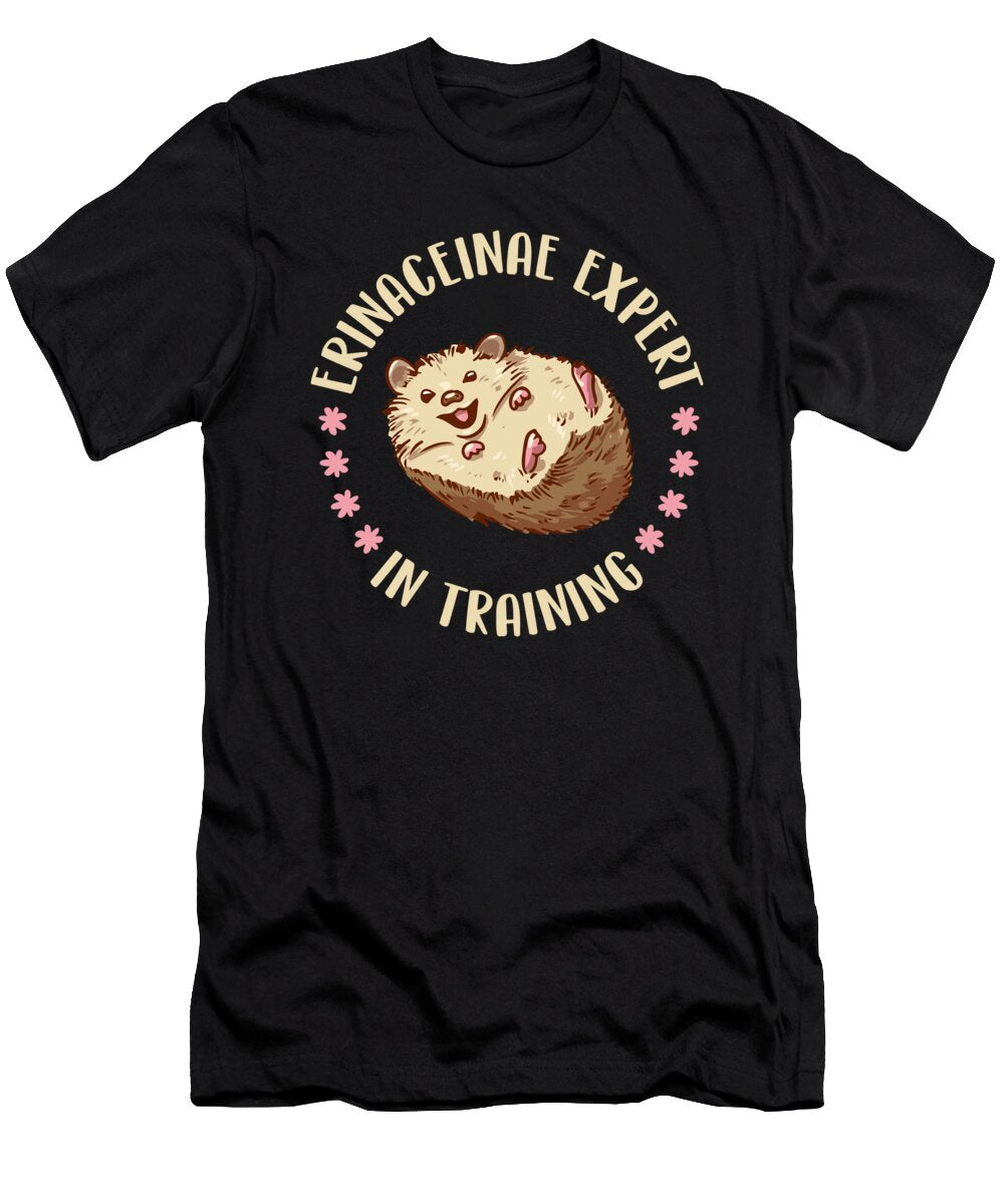 5 Hedgehog Jonathan Kraske T-Shirt