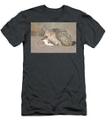 5 Long Eared Hedgehog Feeding on Lizard Prey Gobi Desert Valeriy Maleev Natureplcom T-Shirt