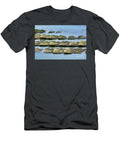 5 Oyster Beds Stephen Farhall T-Shirt